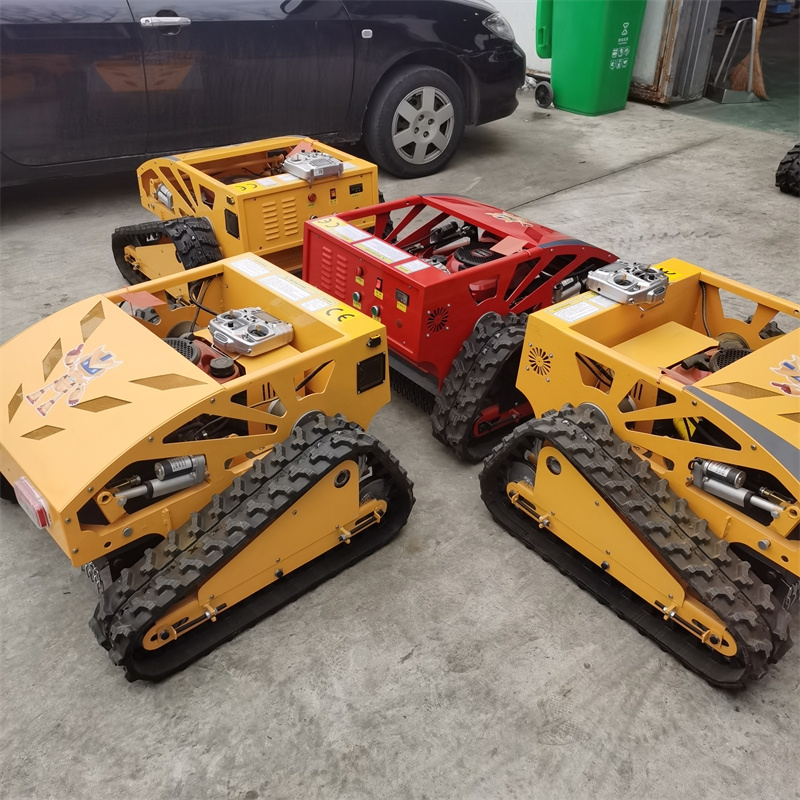 Remote Control Mower Remote Control Mower