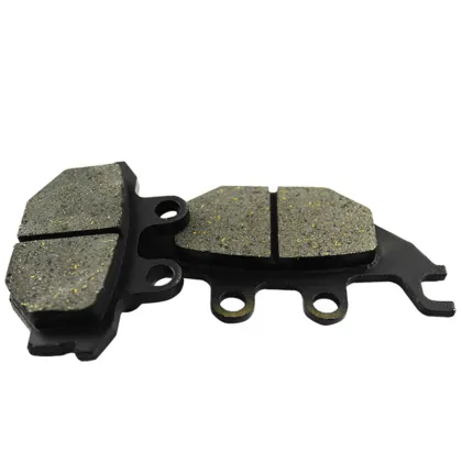 Motorcycle Front Rear Brake Pads for SYM Outlander 300 (2007-2013) and Quadlander 300 (2008-2010)