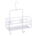 Metallstål haning badrum rack dusch caddy