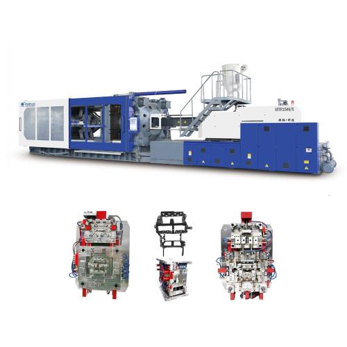 HTF-1100T Bom preço Máquina de injeção forte chinesa