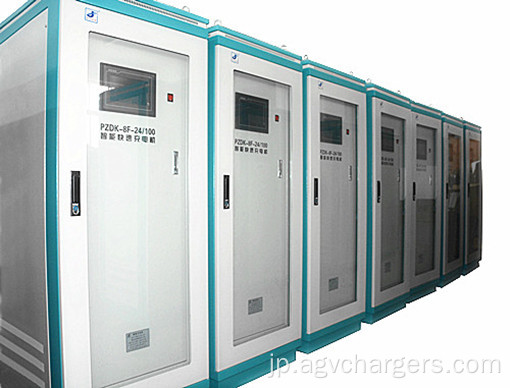 自走式車両定格電圧鉛蓄電池充電器