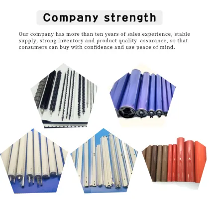 Ricoh SP Series Fuser Pressure Roller Replacement Parts