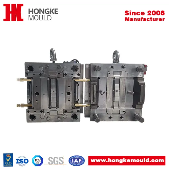 Single-Cavity POM Injection Mold