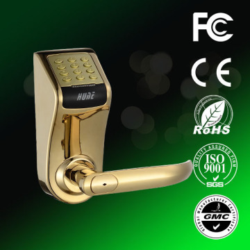 Electronic Password Protected Lock