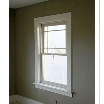 Sash glass doors and Windows single sash Windows