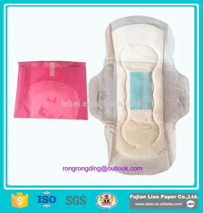 sanitary pads factory