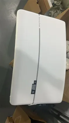 Relax and Recharge with Memory Foam Neck Pillow