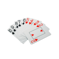 Design personalizzato Carte di poker in plastica in PVC