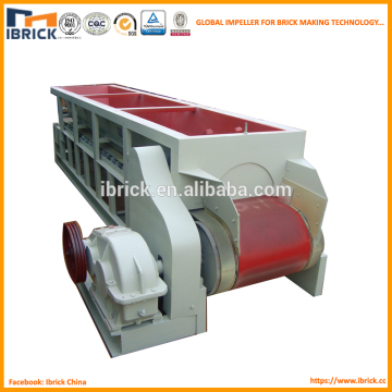 Clay fired brick making machine belt brick box feeder equipment
