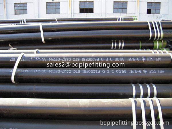 Steel Line Pipe