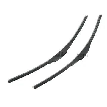 Front Wiper Blade Replacement for Land Rover Models: Discovery 3 (2005-2009), Discovery 4 (2010), and Range Rover Sports (2010-2013)