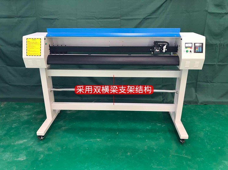 laser plotter can be used for instrument panel