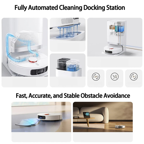Xiaomi Mijia Mop 2 무선 걸레 청소 로봇 진공, Bossgoo.com의 고품질 Xiaomi Mijia Mop 2 ...