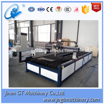 Chinese Small CNC Metal Flame and Plasma Cutting Machine