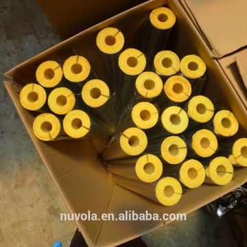 Fireproof Glass/Fiberglass Wool Sound Insulation with ASTM Standard