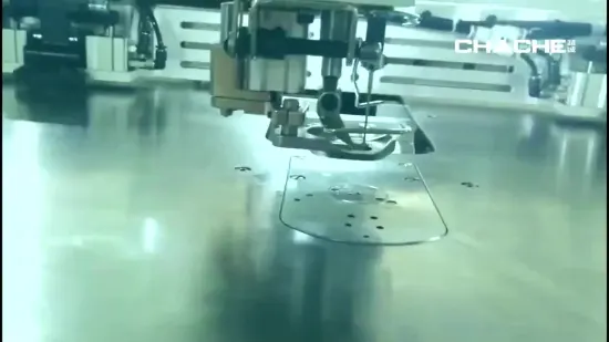 automatic bra back buckle zigzag sewing machine