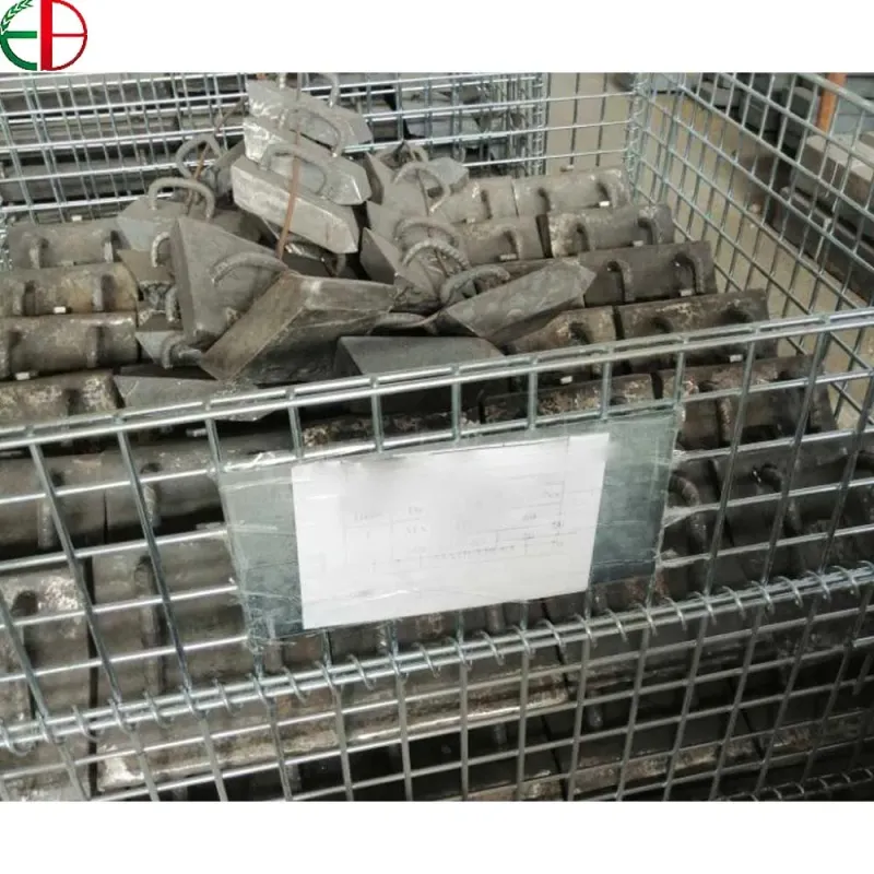 Title: **High Chromium Wear-Resistant Lining Castings**
