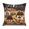 China pillowcase Cover Xmas Gifts Happy New Year Supplier