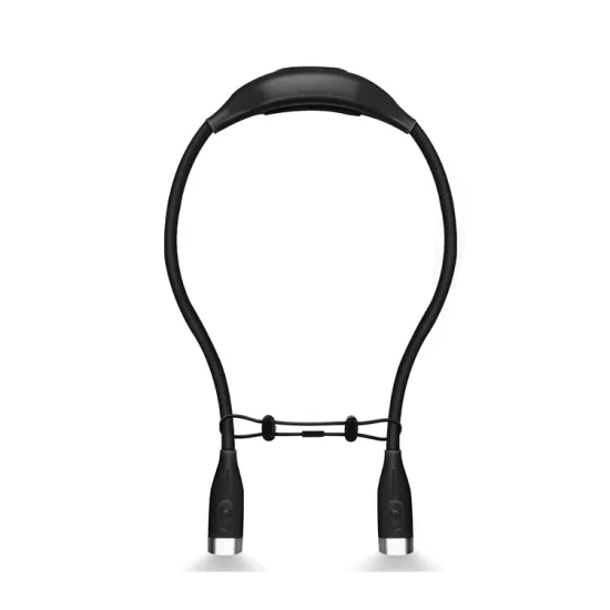 4LED Neck Rechargeable Reading Light