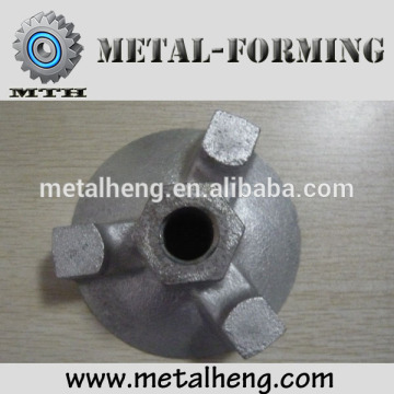 casting iron wing nut base 100mm