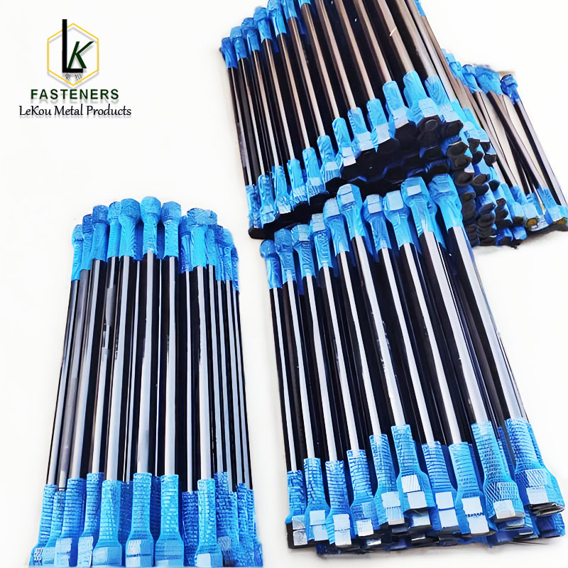 High-strength Alloy Steel double end bolts DIN9404