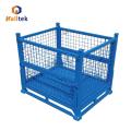 Stackable Rabbit Cages Collapsible Wire Mesh Grid Cage Supplier