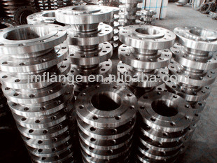 EN1902-1 PN10 Carbon Steel Flange
