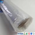 Grande LDPE Plástico Coberting Folha de Coloque no Roll