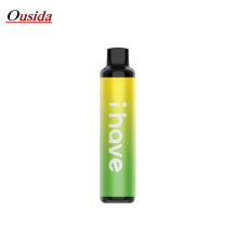 Vapor desechable de alta calidad que tengo