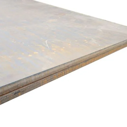 Ss400 Gr.B Carbon Steel Plate