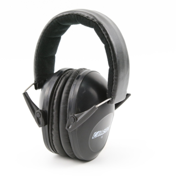 OEM GS110 Kids Ear Muffs: Adjustable Noise Cancelling Hearing Protectors for Safety and Defense
