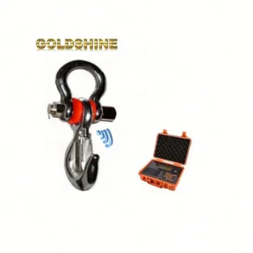 China OCS 1T-40T Hanging Weighing Hook Crane Scale