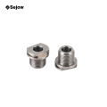CNC Turning and Milling SUS303 Cleaning R24 Rushing