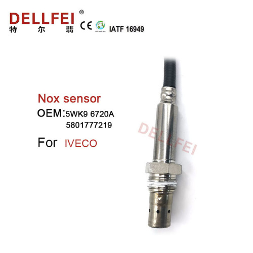 NOX Sensor 5WK9 6720A 5801777219 для IVECO