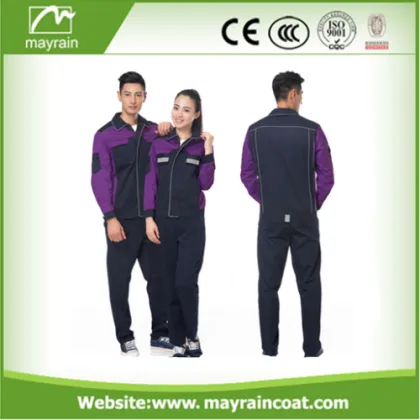 Waterproof Work Uniform Safety Work Clothing Workwear
