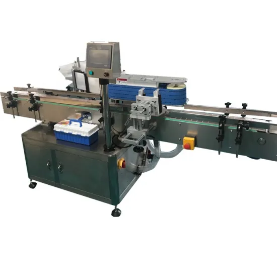 Custom Tealight Candle Plastic Cup Labeling Machine