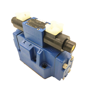 ZHENYUAN Internally Pilot Operated Directional Valves 4WEH Series