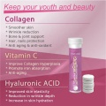 Reduce Wrinkle Skin Whitening Collagen Effervescent Tablets