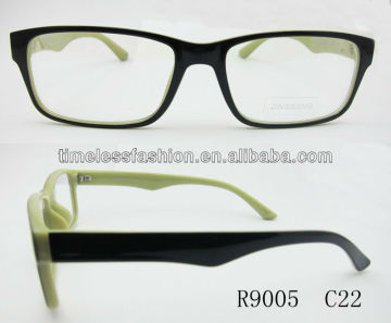 2013 fashion rectange TR90 optical frames for women