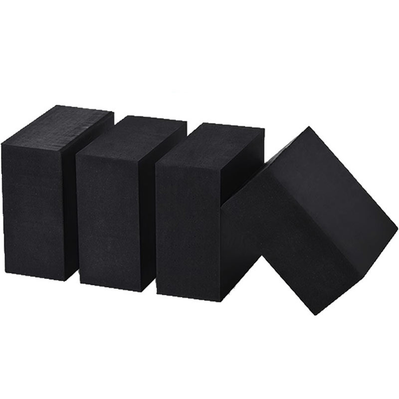 foamed silicone rubber