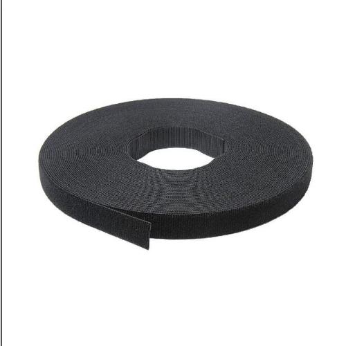 Nylon Hook and Loop Tape Elastic Velcro