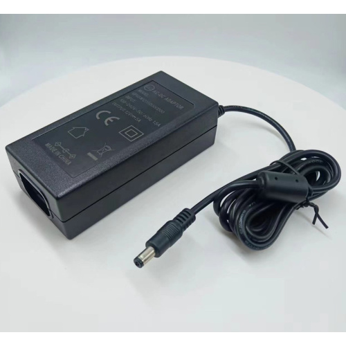 Desktop Power Adapter 12V 5A EU plug