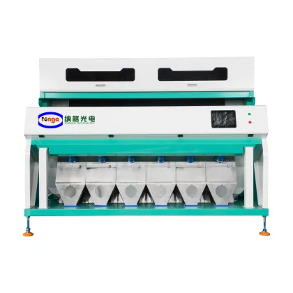 Photo Processing Technology for Cashew Color Sorter Machine