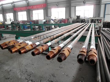 ISO Non magnetic Drill pipe