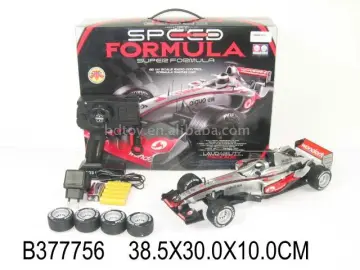 1:14 R/C F1 CAR W/CHARGER
