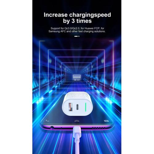 PD 20W Super Fast charging mobile phone charger