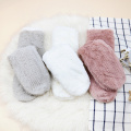 Winter PV Fleece Chunky Socken