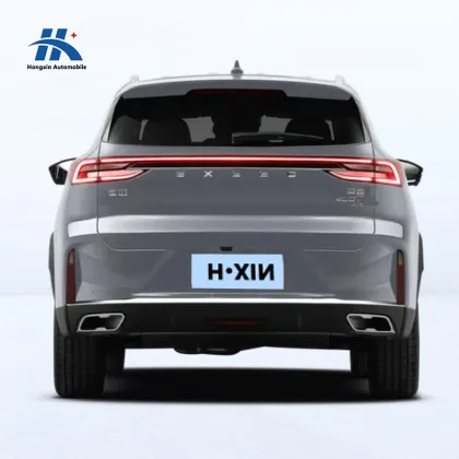 2024 China Chery EXEED TXL 2.0T AWD SUV