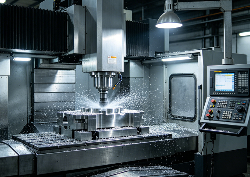 Gantry-Machining-Center