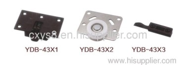 Europe Type Door Roller Set Ydb-43x Series 